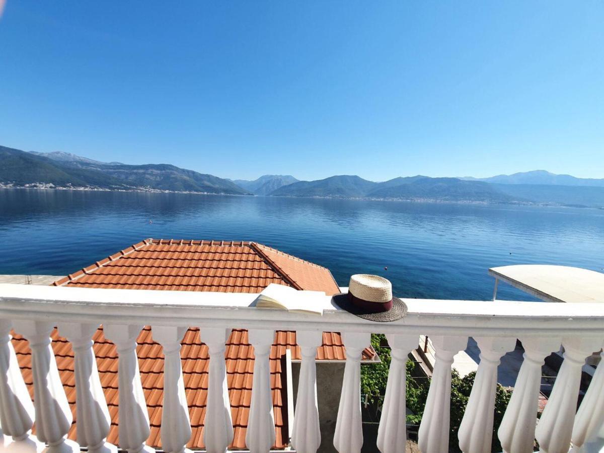 La Casa Di Sonja Tivat Exterior foto
